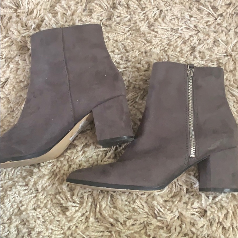 size 7 steve madden boots